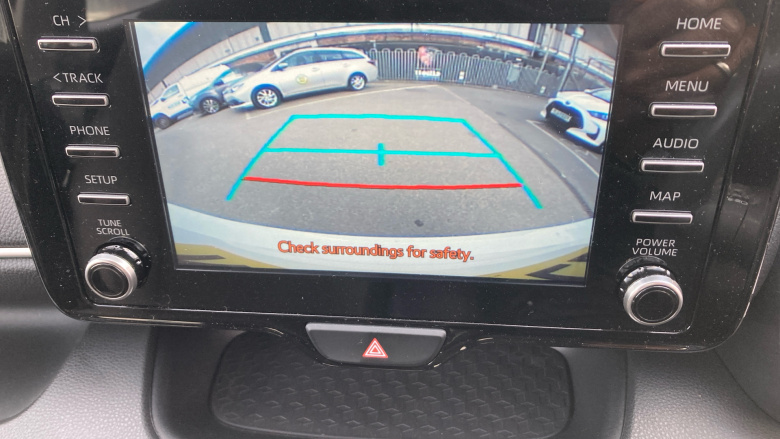 Toyota Yaris 1.5 Hybrid Icon 5dr CVT Hybrid Hatchback